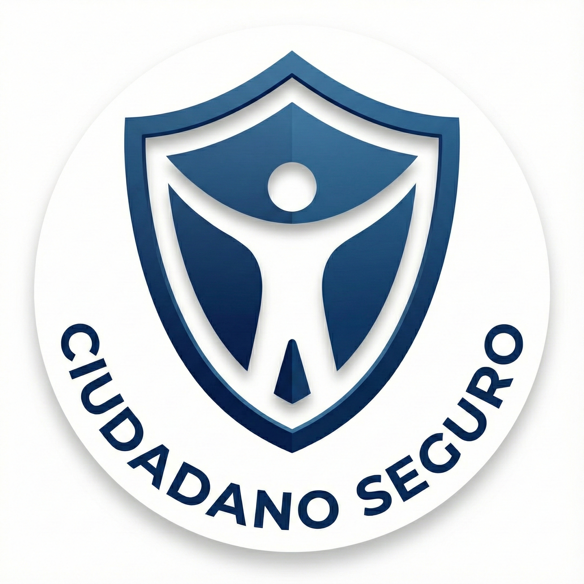 Ciudadano Seguro Logo