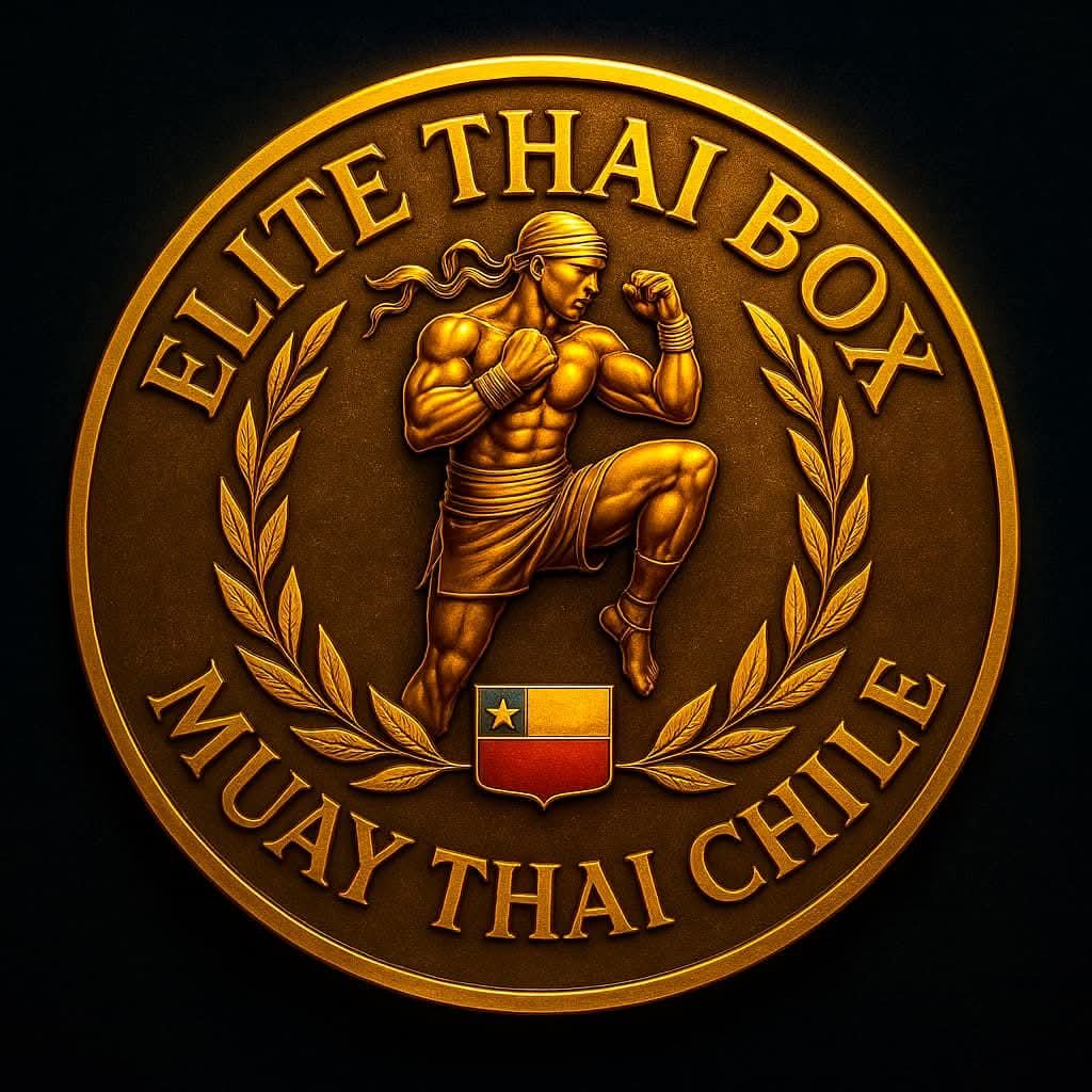 Logo Elite Thai Box