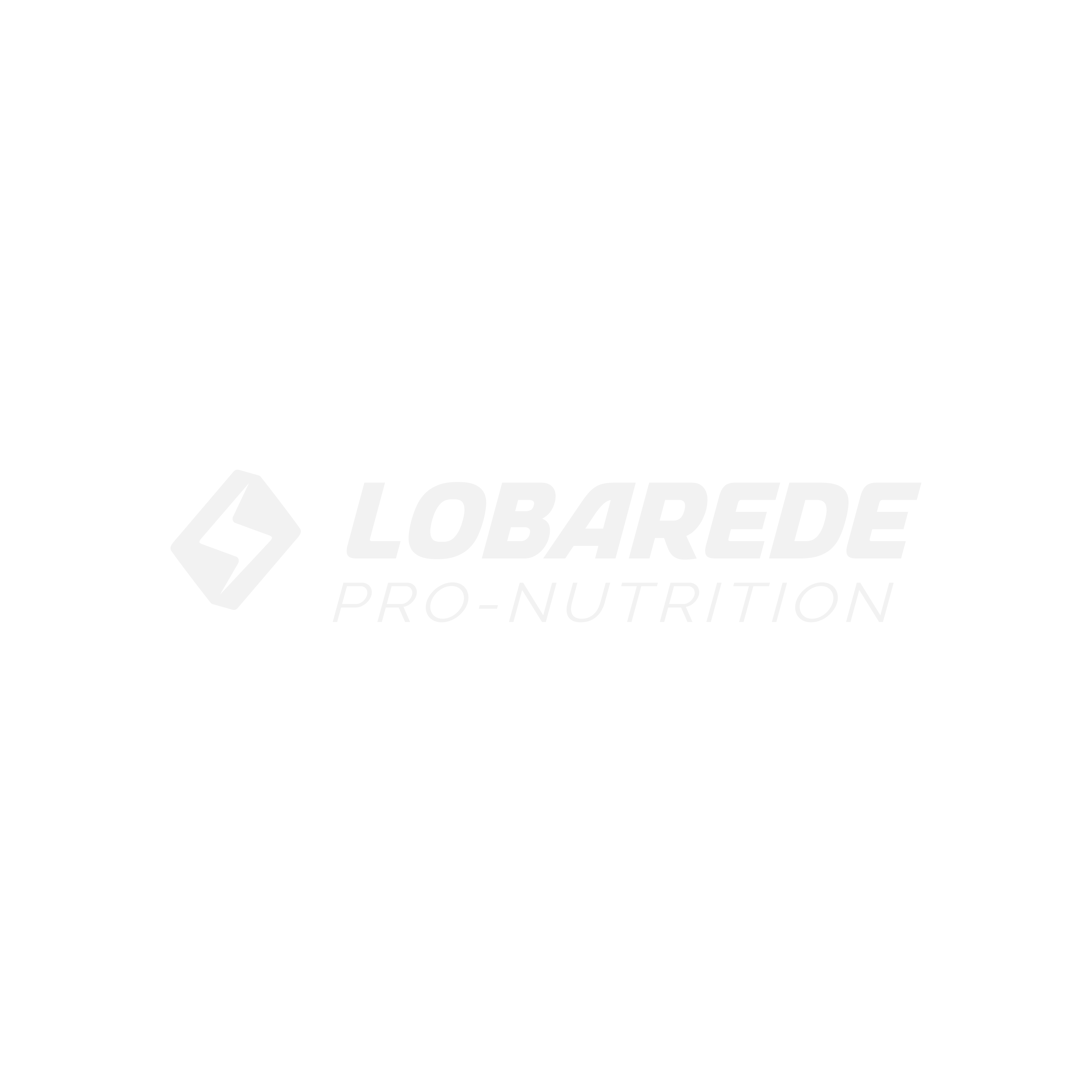 Lobarede Nutrition Logo