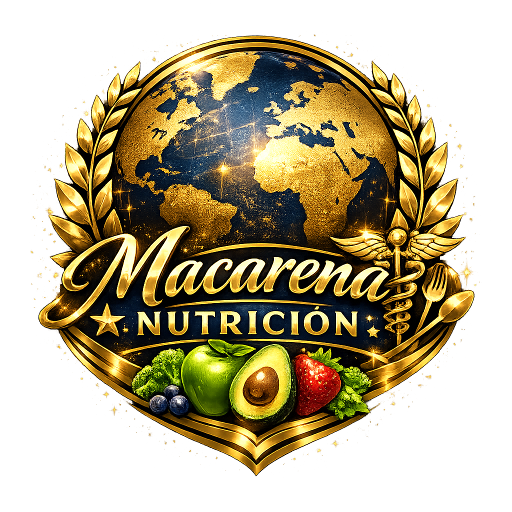 Macare Nutrición Logo