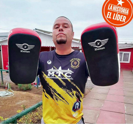 Head Coach Patricio Tirado